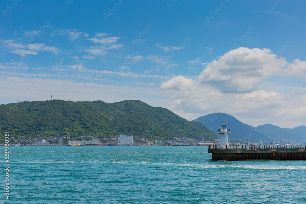 関門海峡