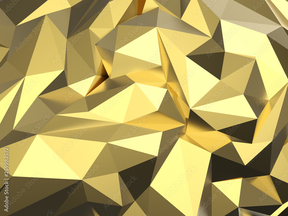 Low polygon background Low polygon background