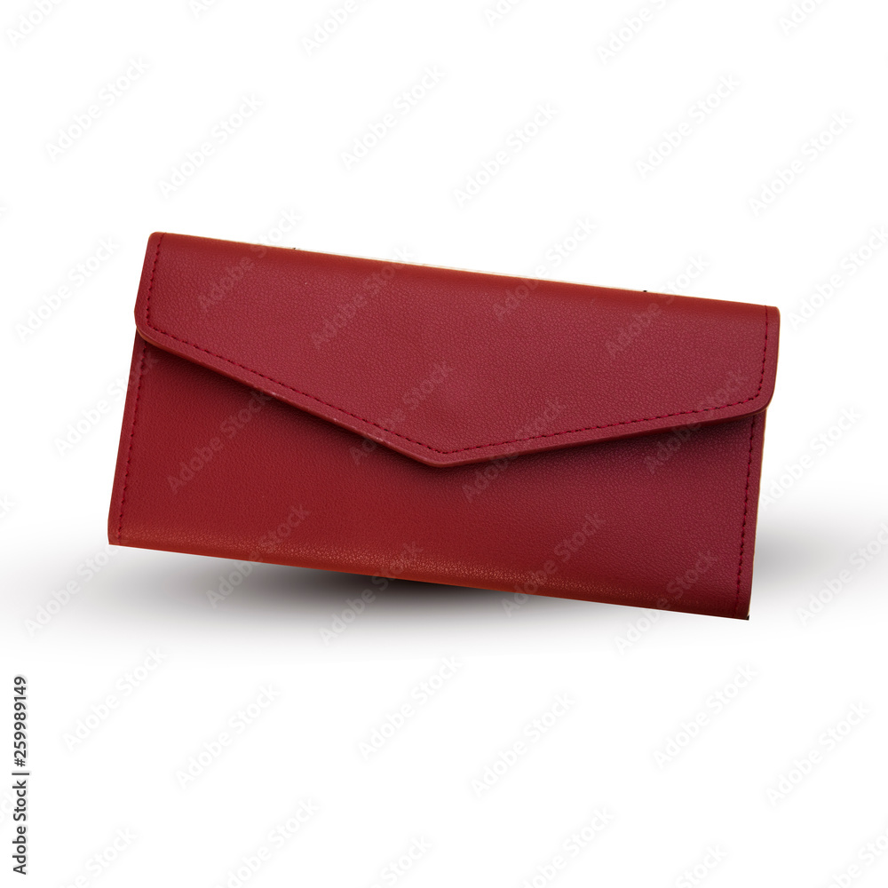 wallet design on background wallet design on background