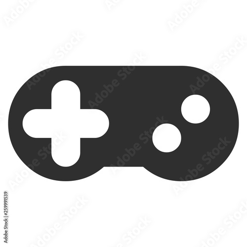 Gamepad button icons