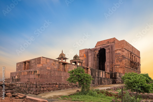 Bhojeshwar Temple