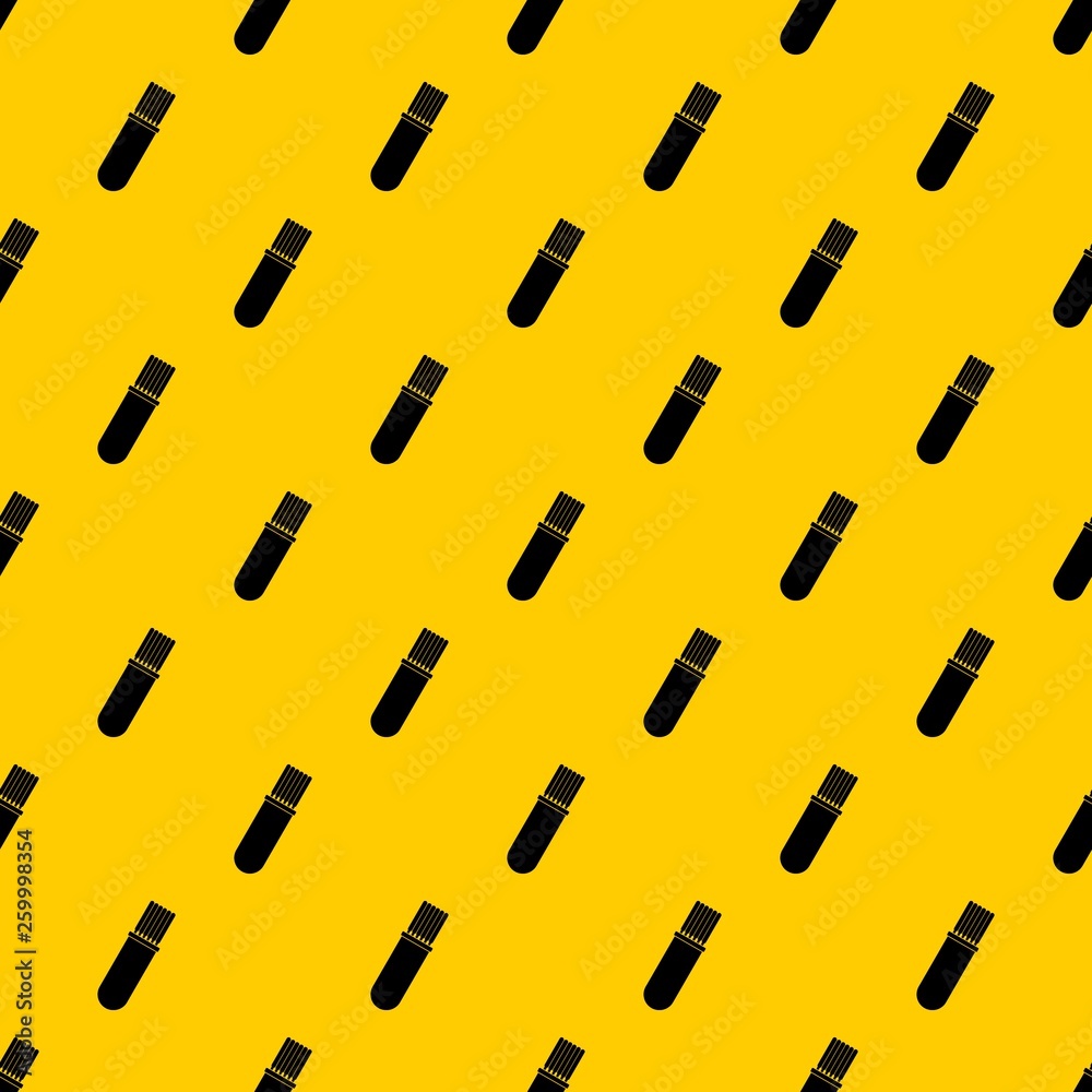 Welding rods pattern seamless vector repeat geometric yellow for any design Welding rods pattern seamless vector repeat geometric yellow for any design