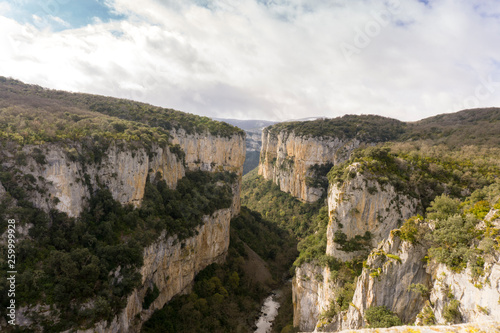 Foz de Arbayun. Navarra. Spain