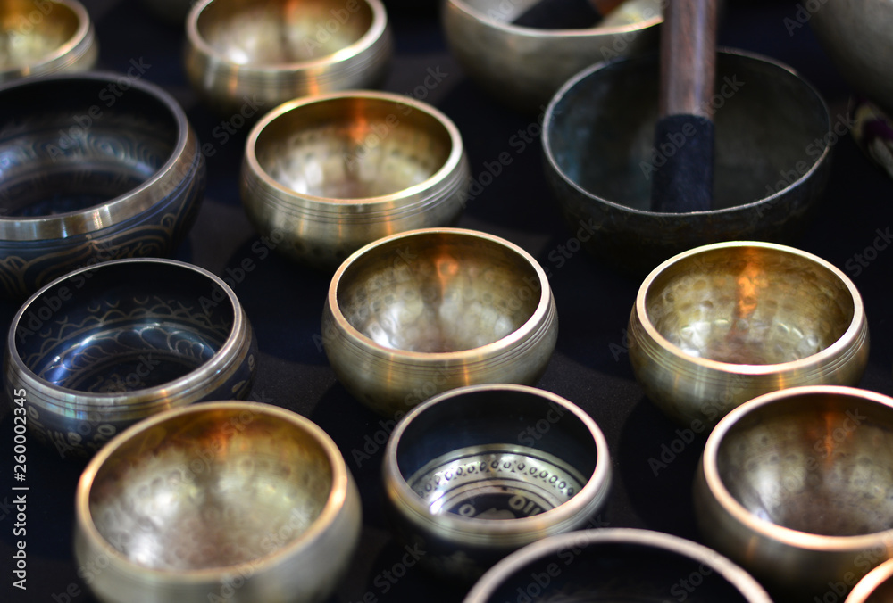 the Tibetan bells the Tibetan bells
