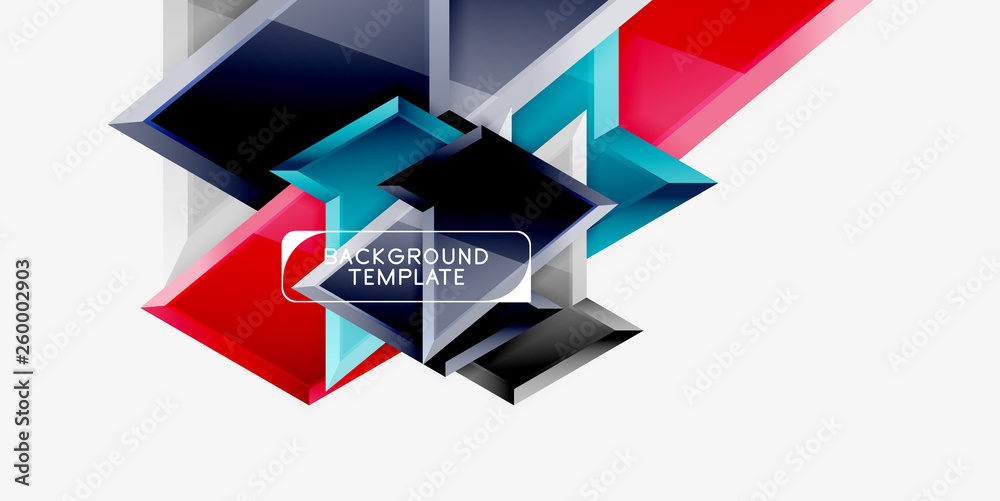 Bright colorful triangular poly 3d composition,abstract geometric background, minimal design, polygonal futuristic poster Bright colorful triangular poly 3d composition,abstract geometric background, minimal design, polygonal futuristic poster
