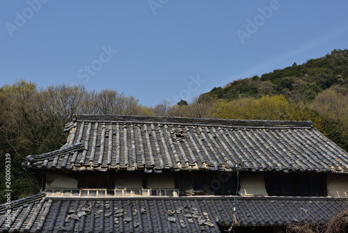 日本の古くて美しい建物 © 仁 藤原