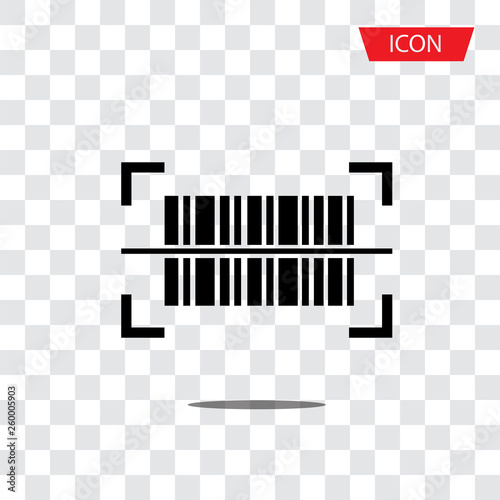 Wallpaper Mural Ban icon vector sign warning symbols isolated on white background. Torontodigital.ca
