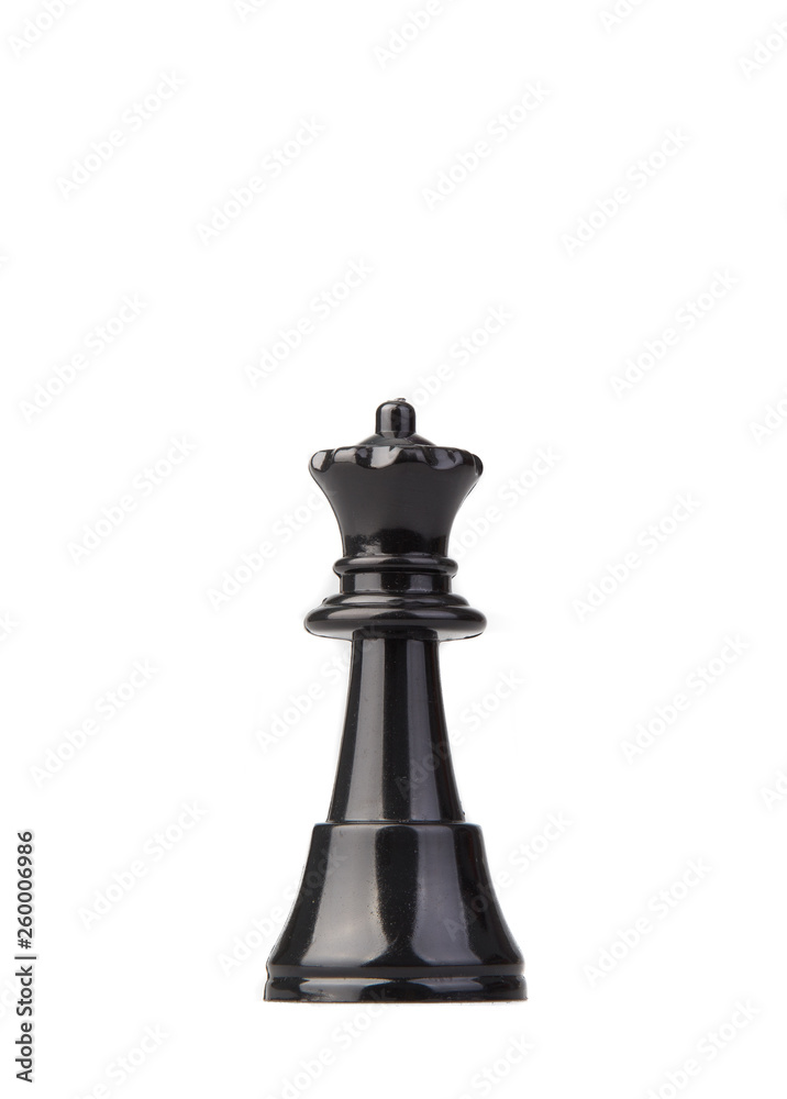 chess pieces isolated on white background chess pieces isolated on white background