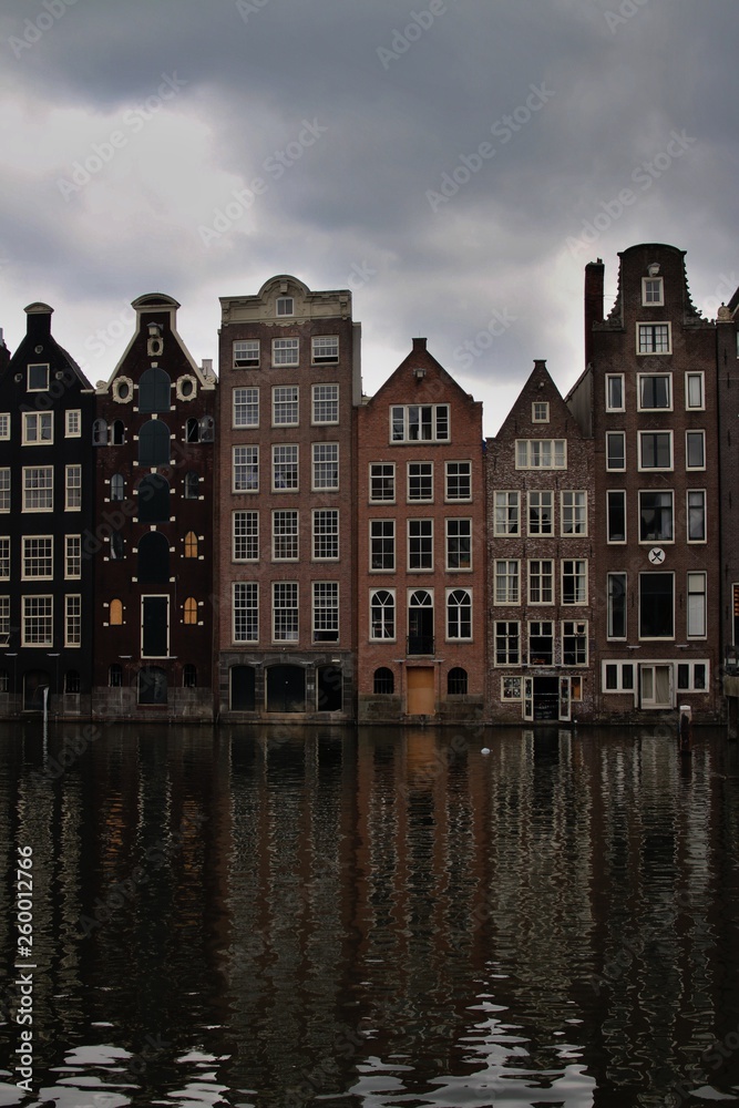 houses in amsterdam