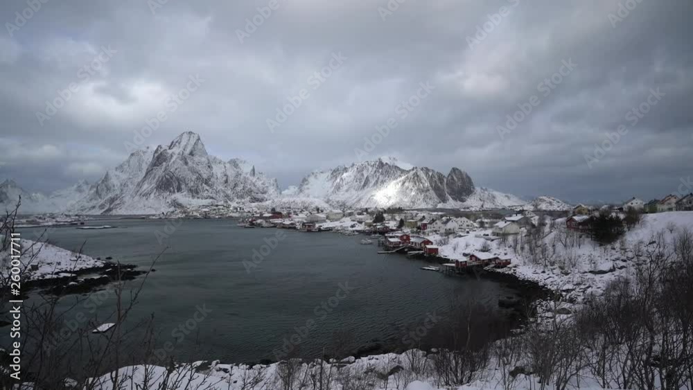 Reine auf den Lofoten Reine auf den Lofoten
