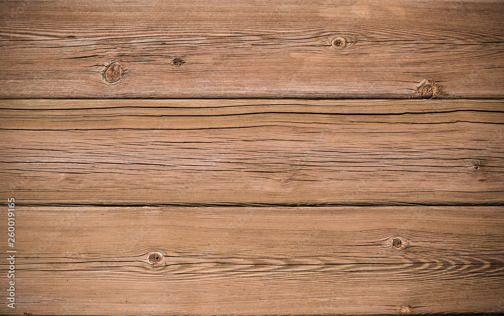 Fototapeta premium Vintage wood board