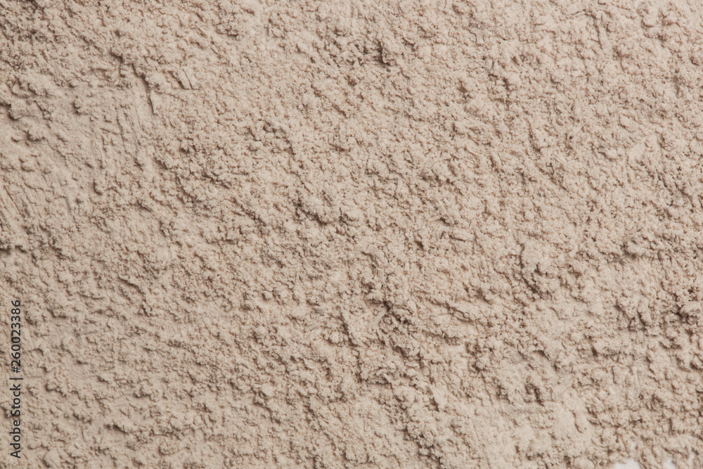 Cosmetic clay powder textured background, close up, Cosmetic clay powder textured background, close up,
