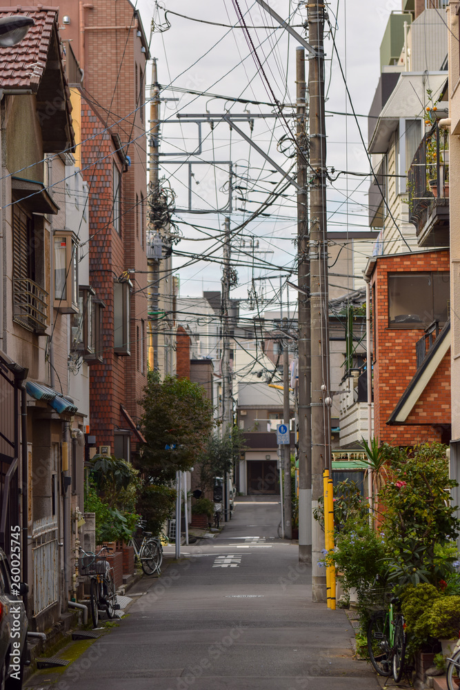 Tokyo Alleyway