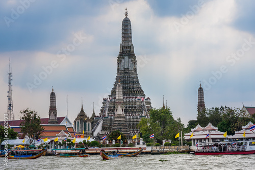 Wat Arun (Temple of Dawn), Bangkok