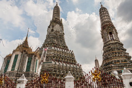 Wat Arun  Temple of Dawn   Bangkok
