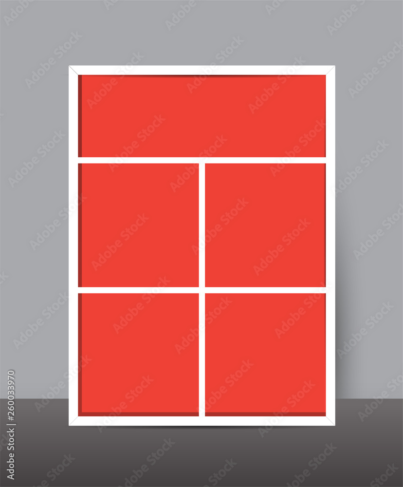 Vertical Collage Layout Template. Frames for Photo or Illustration. Vector. For Photos, Pictures, Photo Collage, Photo Puzzle. Moodboard. Vertical Collage Layout Template. Frames for Photo or Illustration. Vector. For Photos, Pictures, Photo Collage, Photo Puzzle. Moodboard.