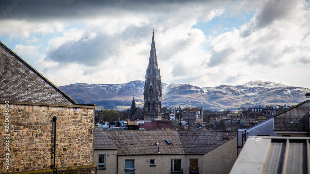 Edinburgh Chapel