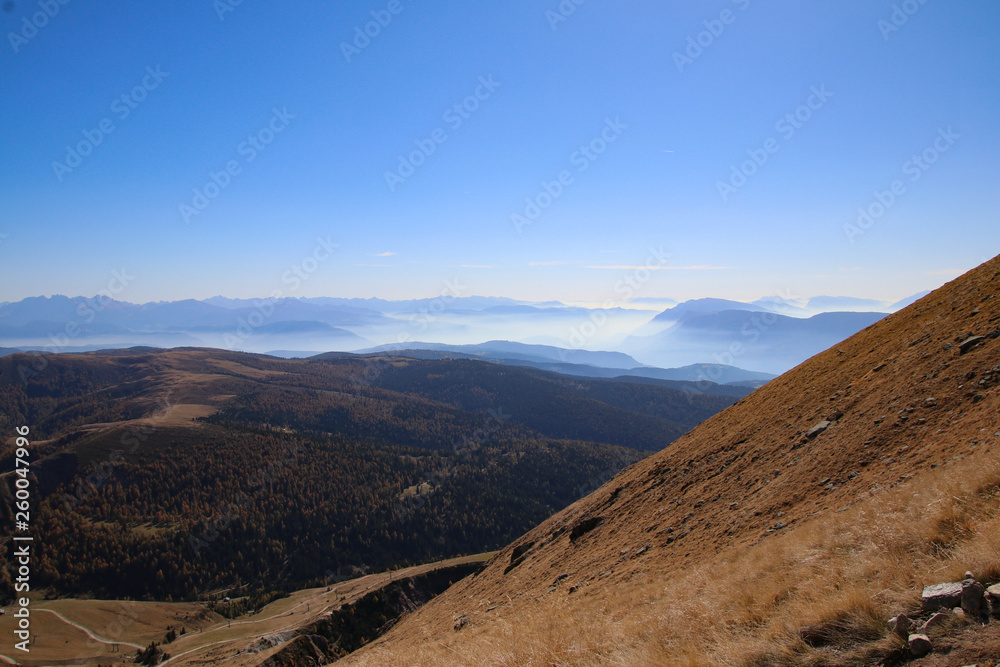 Blick von Meran 2000 Blick von Meran 2000
