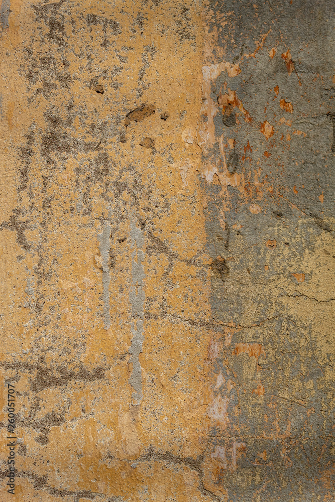 Old Yellowish Concrete Texture Old Yellowish Concrete Texture