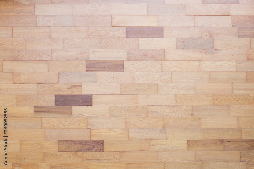 Obraz premium wood texture background.Japanese style wooden wall pattern. for wallpaper or backdrop.modern laminate wood structure