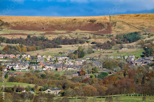 autumn colours