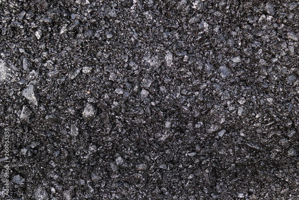 Road construction asphalt road by worker and roller machine. Asphalt road background Road construction asphalt road by worker and roller machine. Asphalt road background