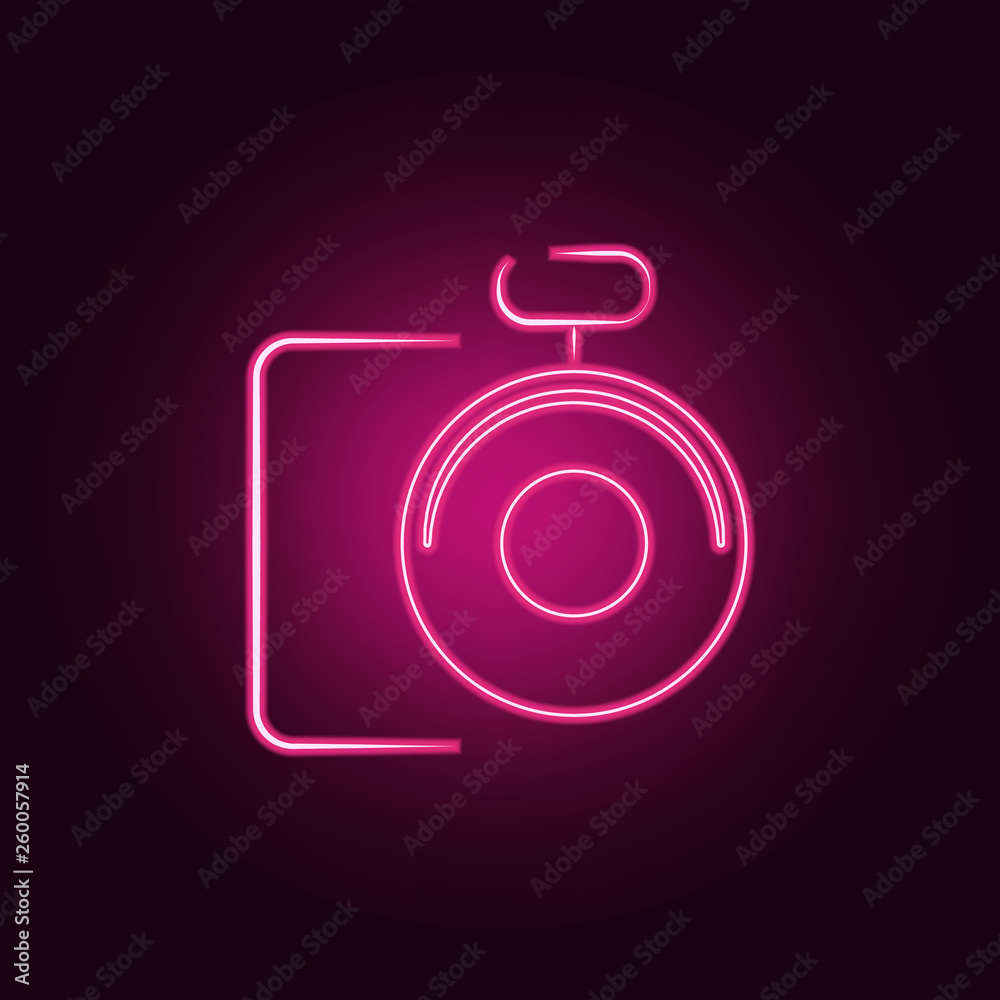 logo camera icon. Elements of Photo in neon style icons. Simple icon for websites, web design, mobile app, info graphics logo camera icon. Elements of Photo in neon style icons. Simple icon for websites, web design, mobile app, info graphics