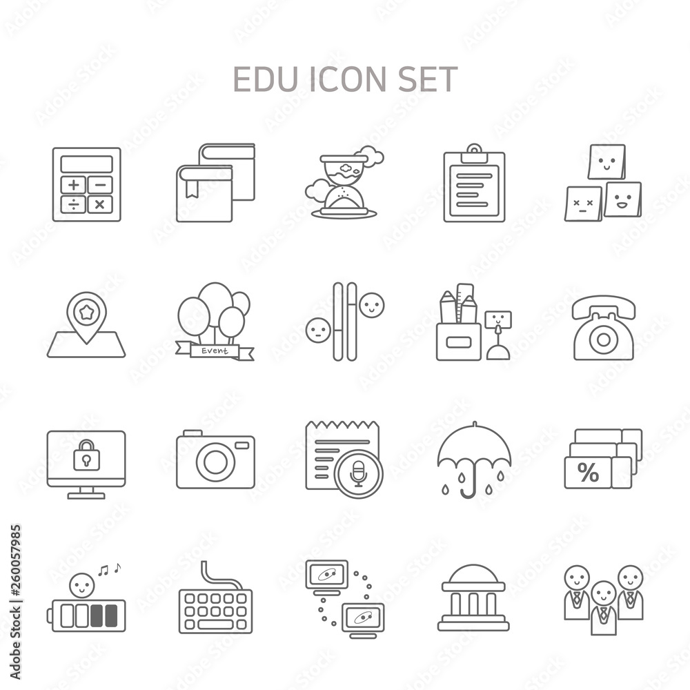 mango, education010, education, education icon, school, book, e-learning, academy, learning, calculator, hourglass, note, document, map, position, balloon