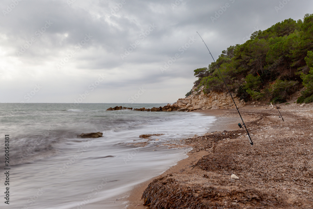 PAISAJE MARINO