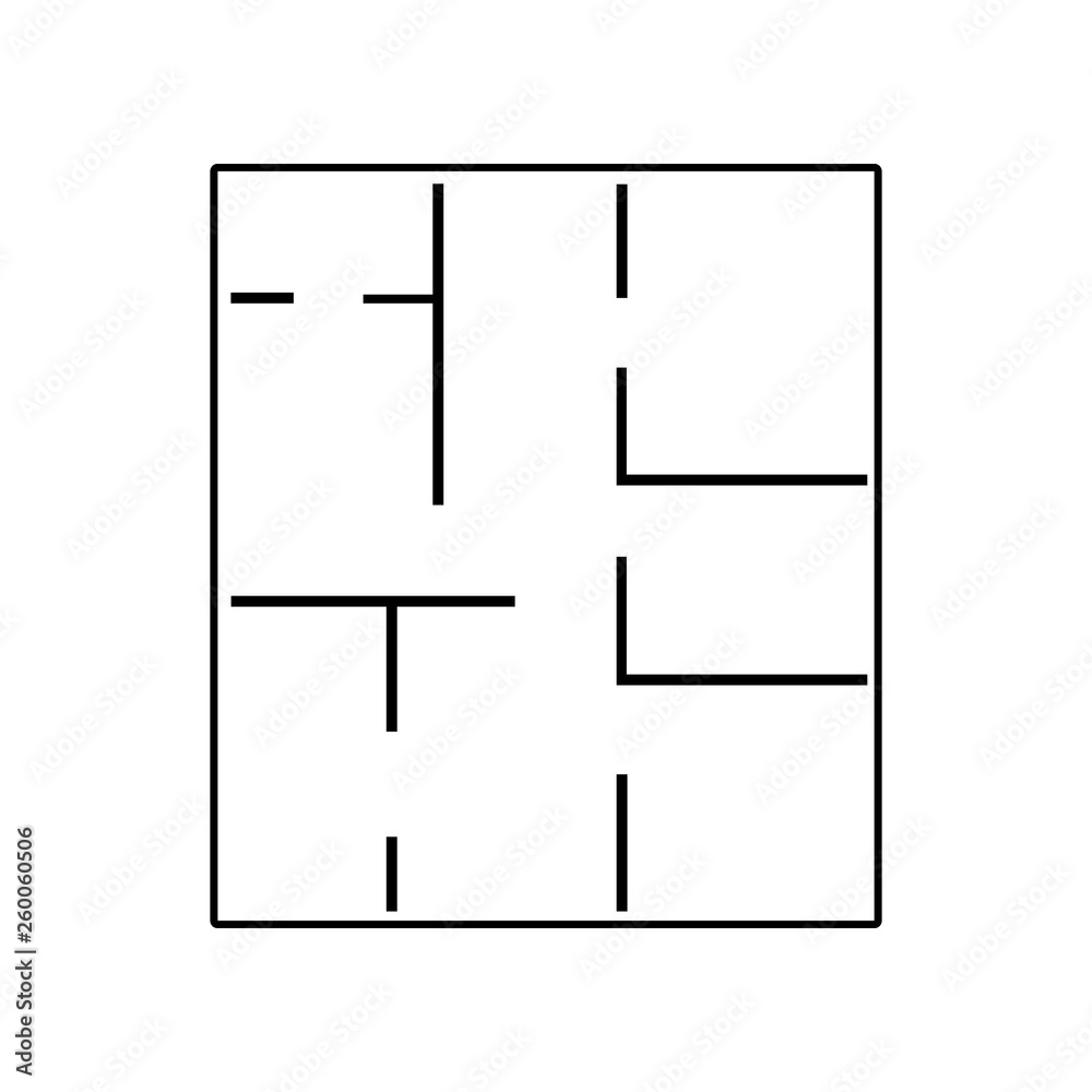 house drawing icon. Element of zoo for mobile concept and web apps icon. Outline, thin line icon for website design and development, app development house drawing icon. Element of zoo for mobile concept and web apps icon. Outline, thin line icon for website design and development, app development