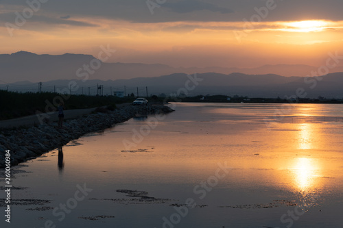 Paisaje marino