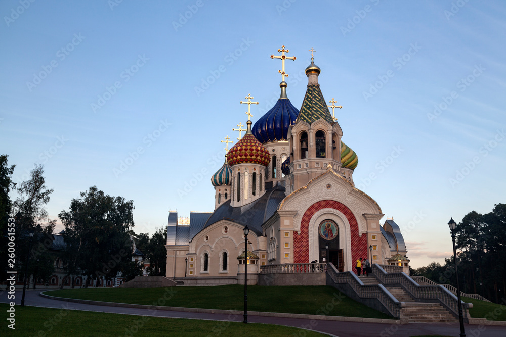Cathedral Church of Prince Igor Chernigov