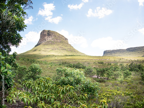 Morrao - Chapada Diamantina - Bahia/ Brazil photo