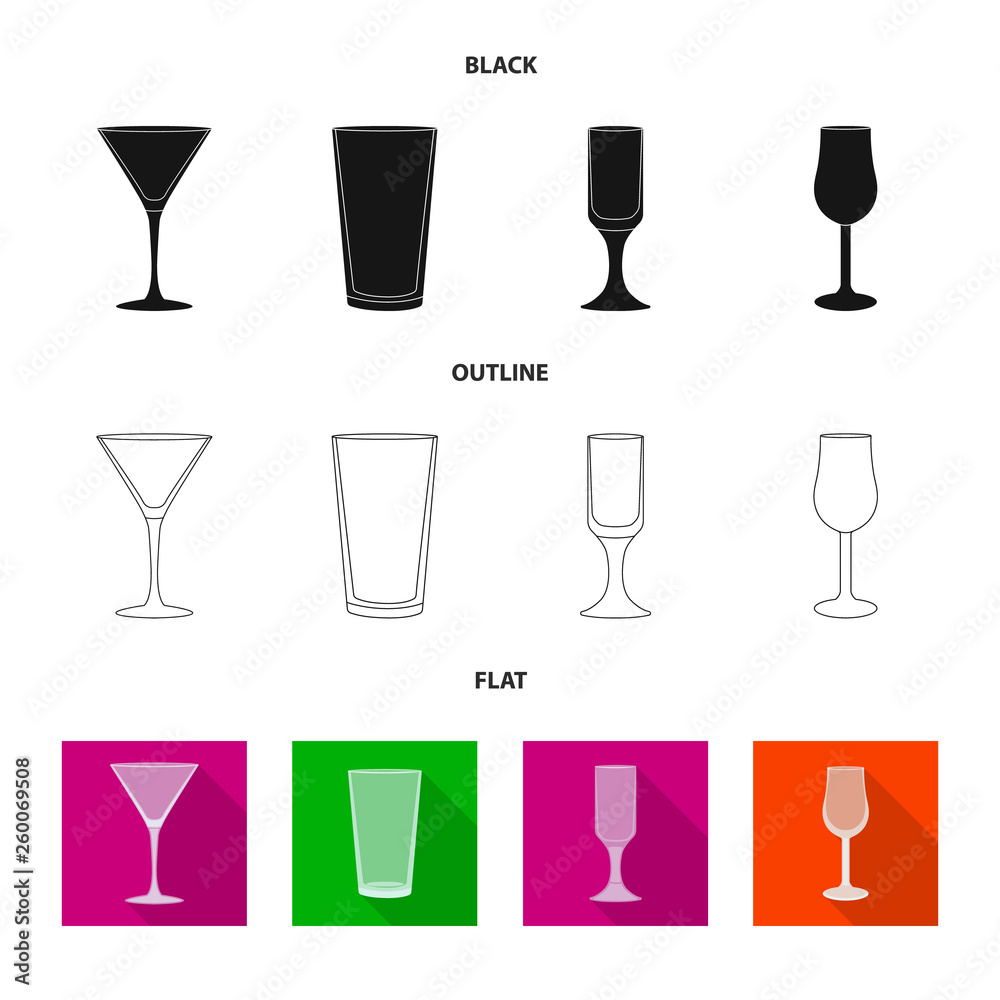 set of glasses set of glasses