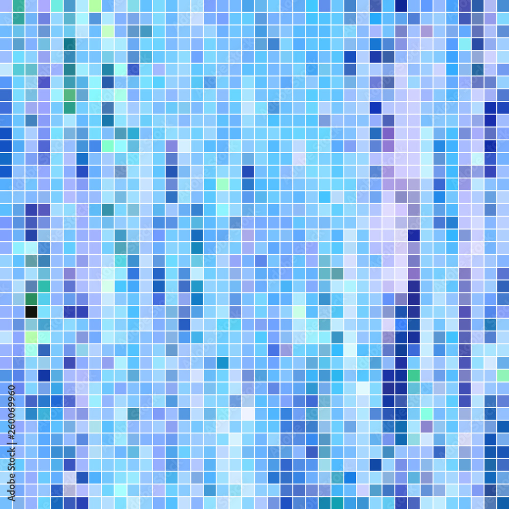abstract vector square pixel mosaic background abstract vector square pixel mosaic background