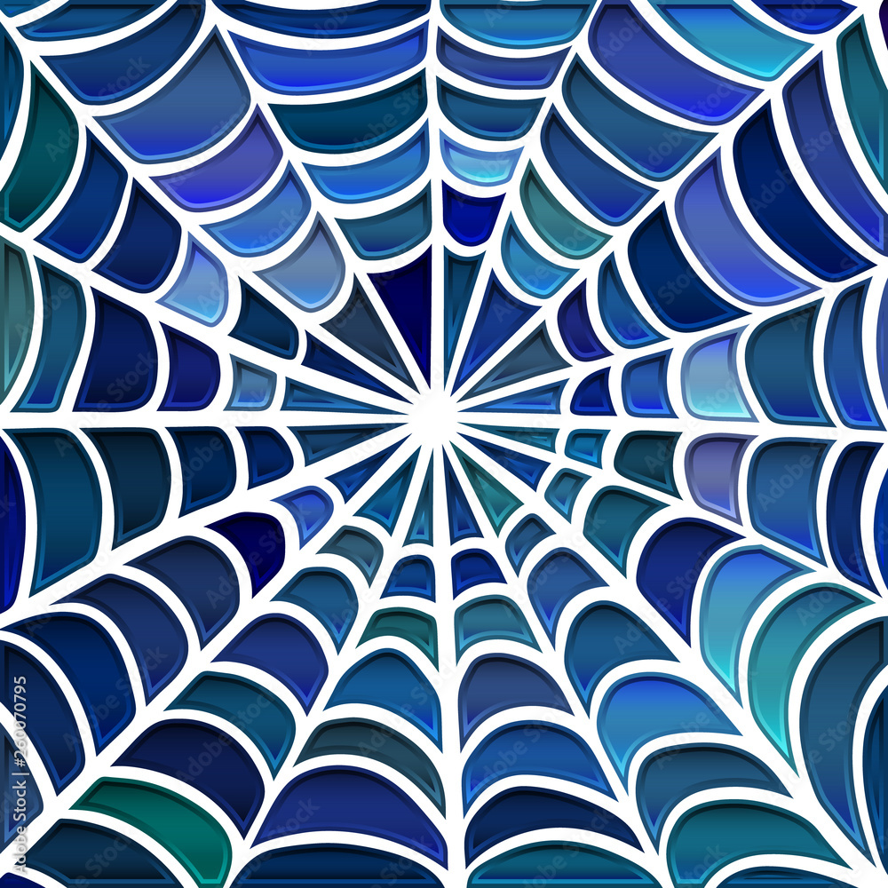 abstract vector stained-glass mosaic background abstract vector stained-glass mosaic background