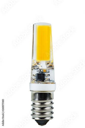 Fotografie E14 socle LED lamp