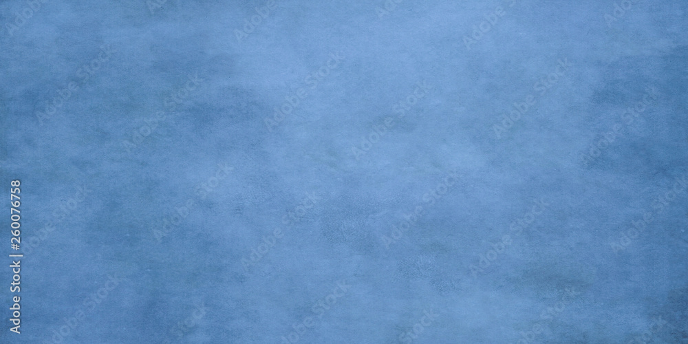 Blue wide grunge effect texture. Blue wide grunge effect texture.