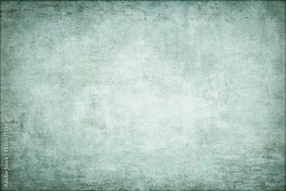 Fototapeta premium Antique vintage grunge canvas texture.