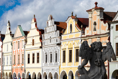 Telc, Czech Republic