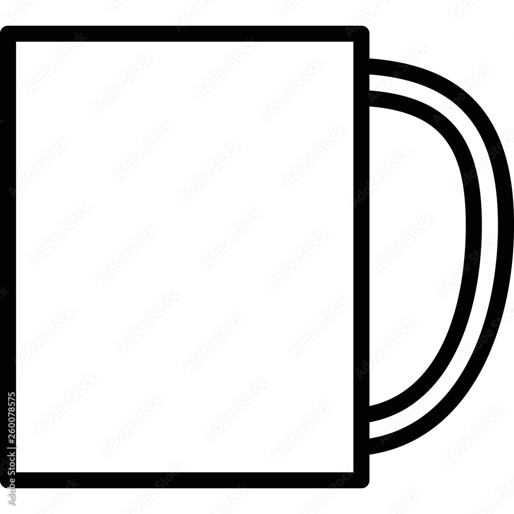 Big cup vector icon, tea, cofe. Best vector icon. Hight quality. EPS 10. Big cup vector icon, tea, cofe. Best vector icon. Hight quality. EPS 10.