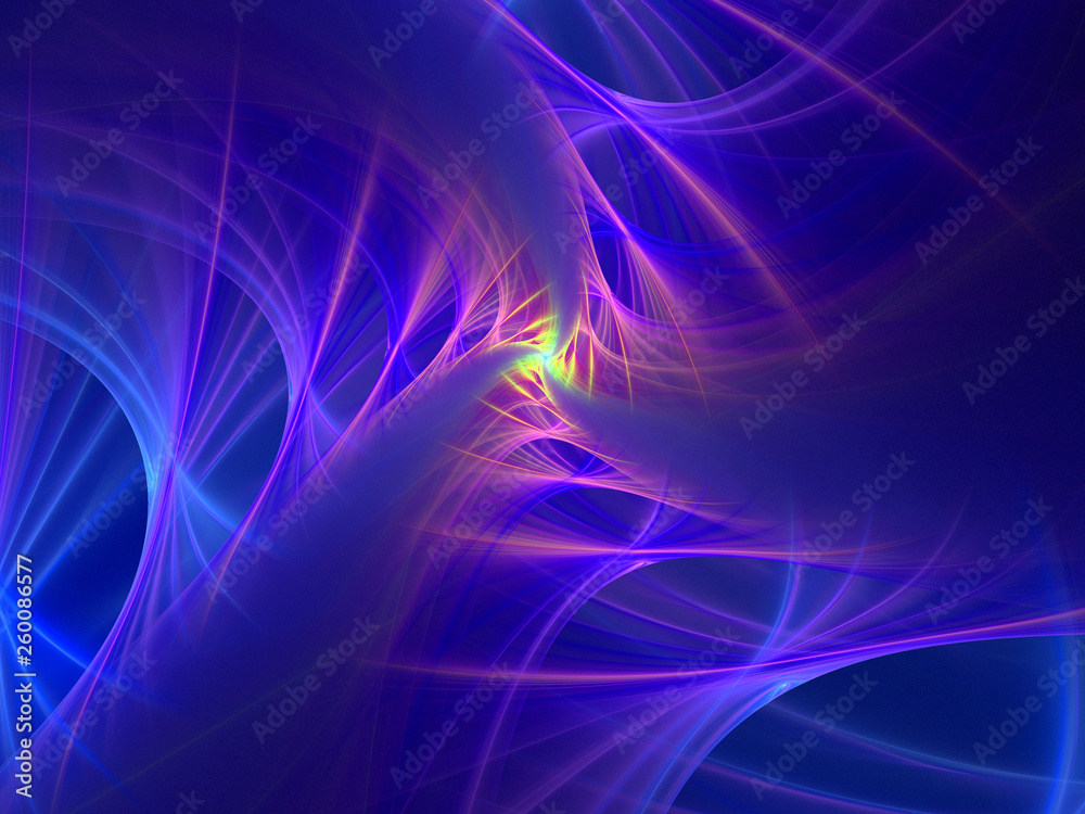 abstract fractal background abstract fractal background