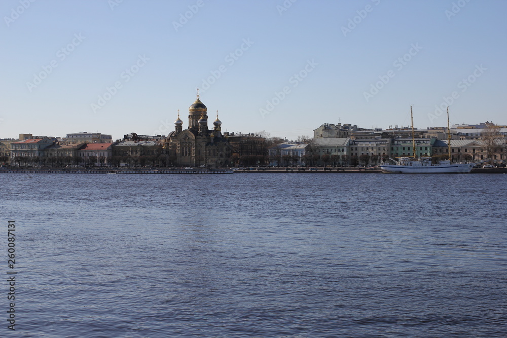 St. Petersburg, Neva