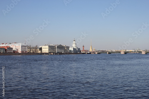 St. Petersburg, Neva