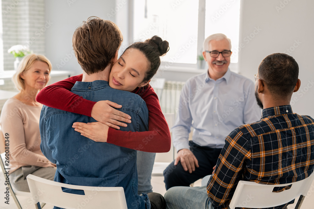 Fototapeta premium I care for you