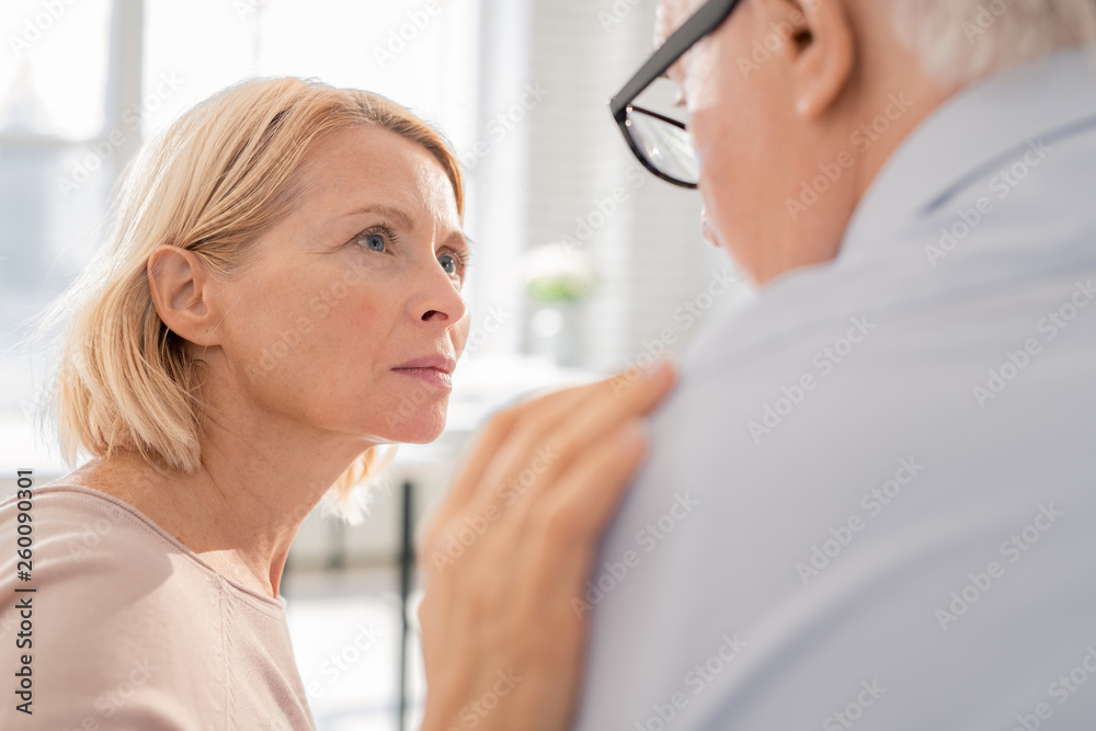 Fototapeta premium Acceptance