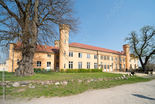 schloss petzow photo