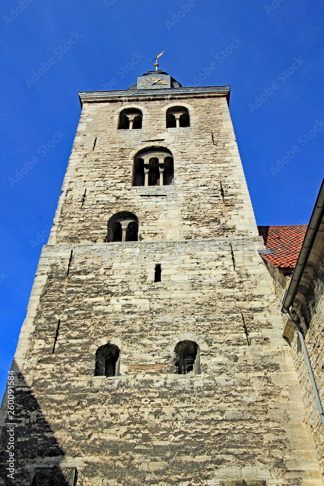 Königslutter: Marktkirche St. Sebastian (12. Jh., Niedersachsen)