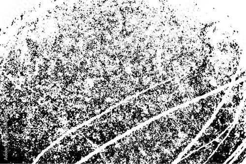 black and white abstract grunge background