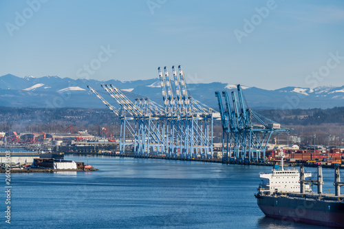 Northwest Shipping Port 2
